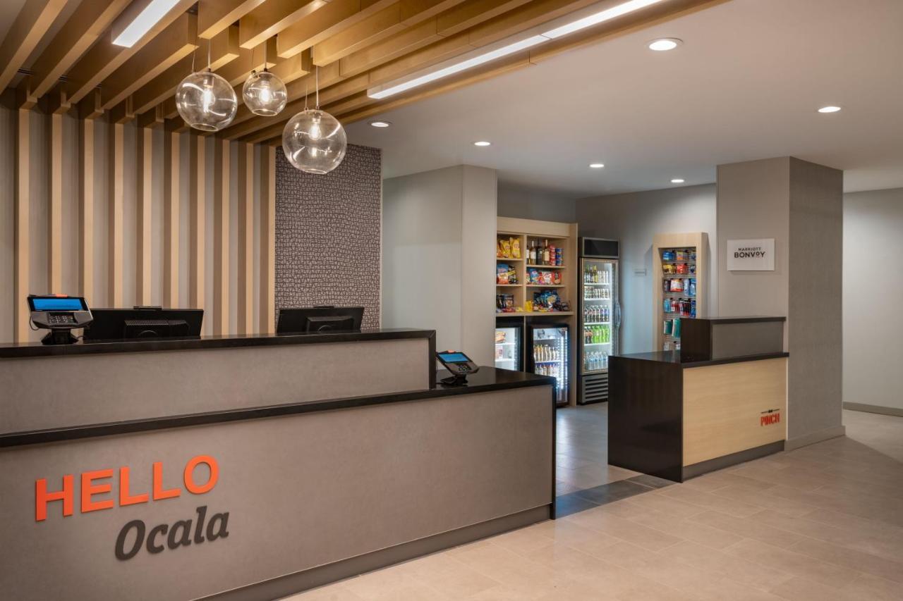 Towneplace Suites By Marriott Ocala Dunnellon Zewnętrze zdjęcie