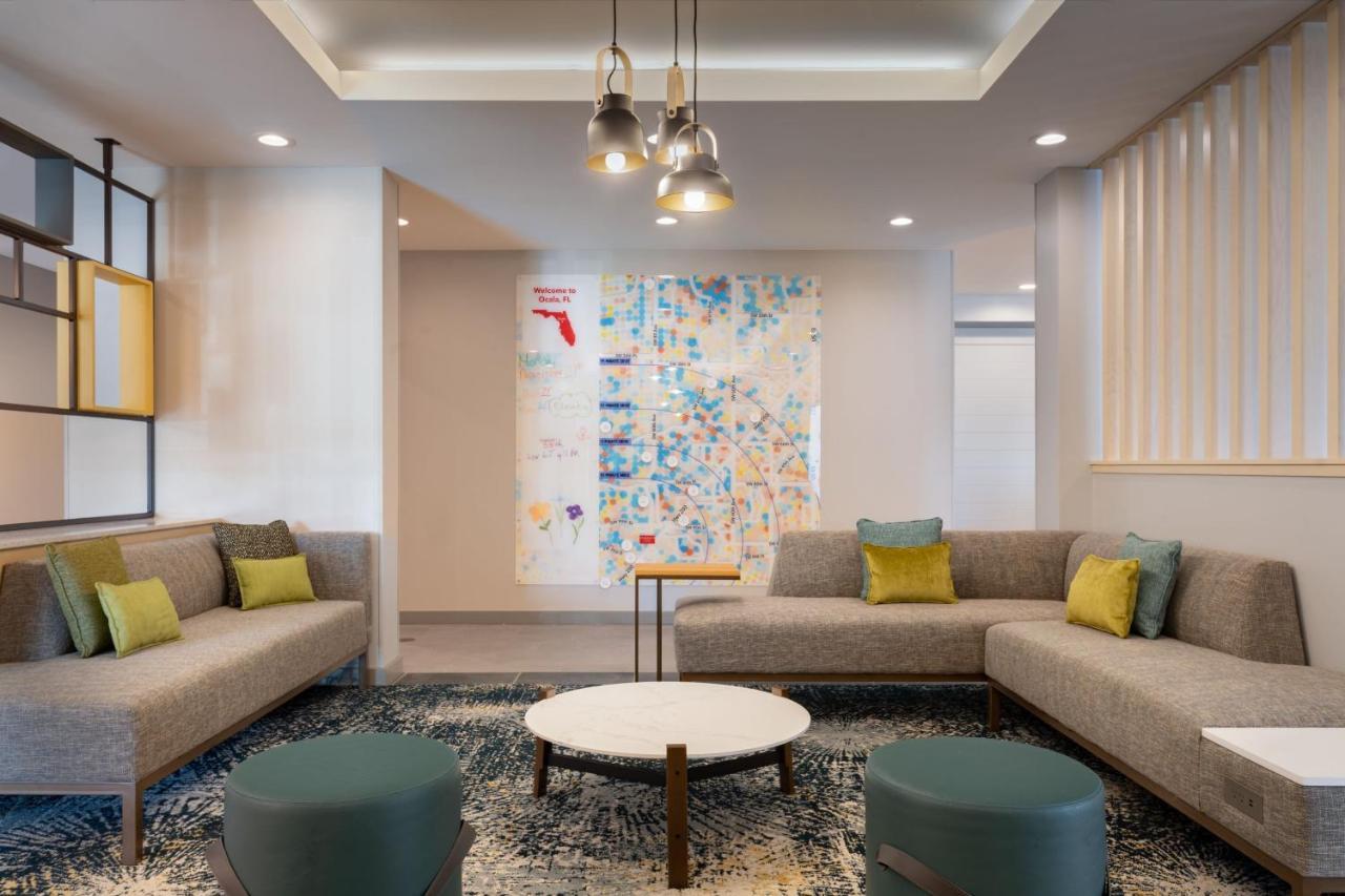 Towneplace Suites By Marriott Ocala Dunnellon Zewnętrze zdjęcie